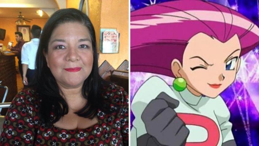 Pokémon: fallece Diana Pérez, voz de Jessie en el Equipo Rocket