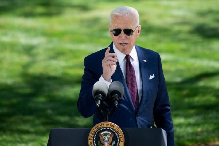 EEUU: Joe Biden propone elevar los impuestos del 1% más rico para enfrentar la crisis