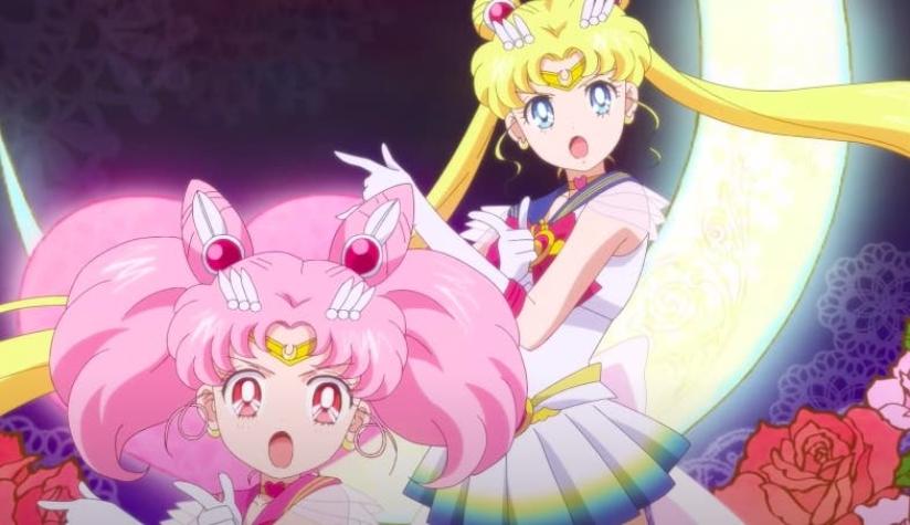Netflix confirma fecha de estreno de la nueva película de Sailor Moon