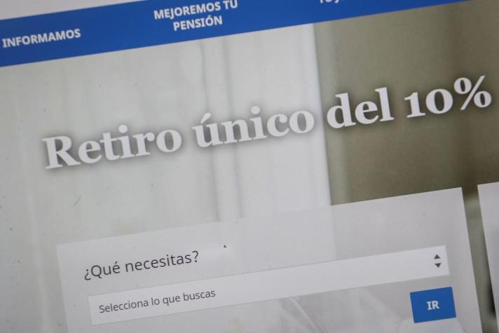 Ya es ley: Tercer retiro del 10% fue publicado en el Diario Oficial