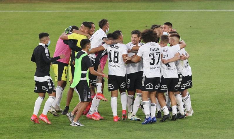 Colo Colo pierde 18 jugadores: un positivo por COVID-19 y 17 contactos estrechos