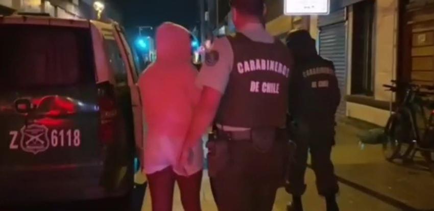 Denuncia ciudadana destapa reunión clandestina en night club de Coquimbo con 28 personas