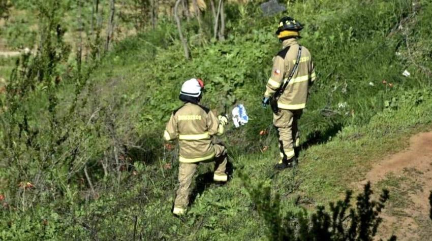 Encuentran cuerpo de niño de 12 años desaparecido en Longaví