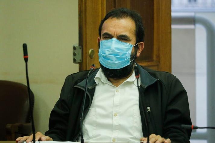Corte de Iquique rechaza recurso de amparo por orden de detención a ex diputado Hugo Gutiérrez