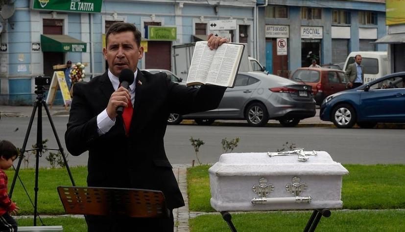 Polémica por dichos de Pastor Soto solicitando parte del tercer retiro del 10% para diezmo