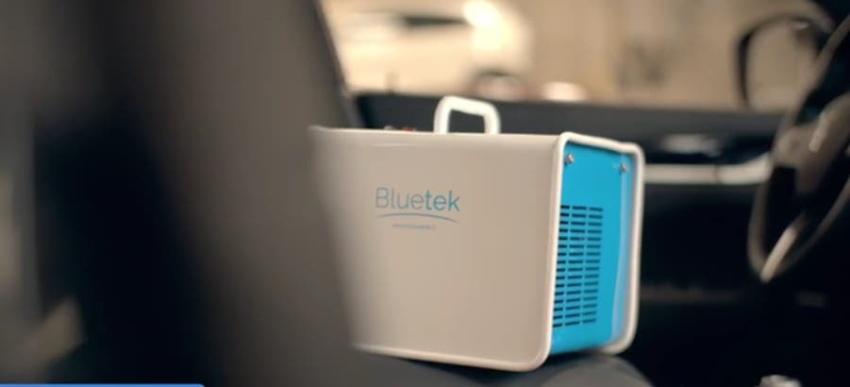 [VIDEO] Bluetek: El éxito de la sanitización del aire