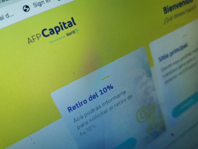 Tercer retiro del 10%: Revisa cómo realizar la solicitud en AFP Capital