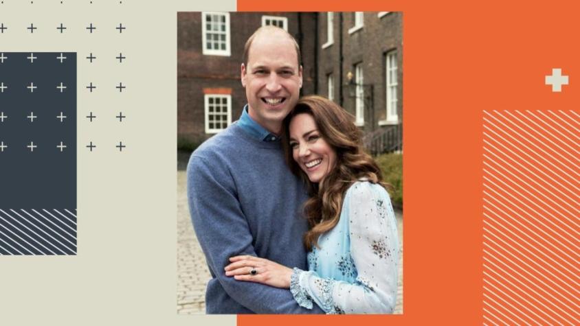 [VIDEO] 10 años de matrimonio de William y Kate: la historia de amor de los futuros reyes