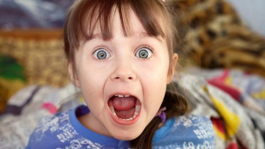 Las 6 emociones que los humanos expresamos a gritos (y no todas son negativas)