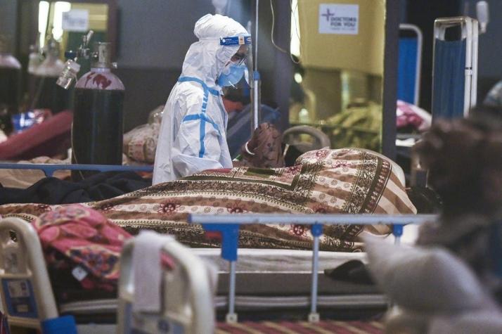 Coronavirus en India: Nueva Delhi prolonga cuarentena para intentar frenar aumento de casos