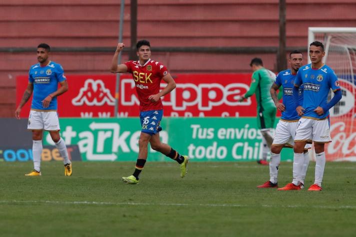 Unión Española le roba un empate en la agonía a Audax Italiano y Colo Colo podría ser líder