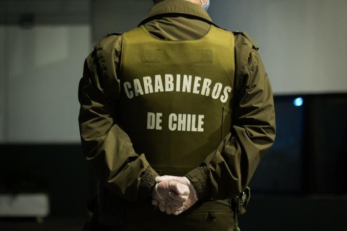 10 detenidos en fiesta clandestina en Temuco: Hay gendarmes, funcionarios públicos y un carabinero 10 detenidos en fiesta clandestina en Temuco: Hay gendarmes, funcionarios públicos y un carabinero