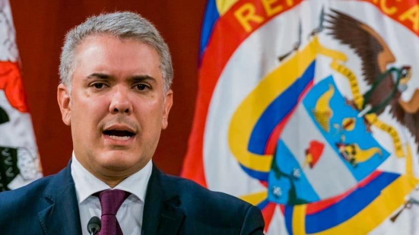 Reforma tributaria en Colombia: Iván Duque pide al Congreso retirar el proyecto