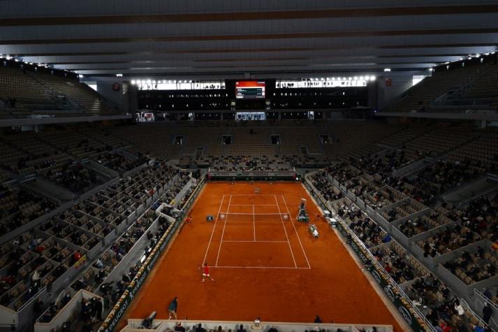 Francia confirma que Roland Garros se jugará con público, aunque limitado