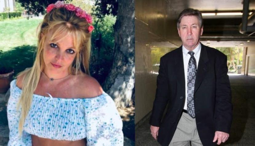 Padre de Britney Spears aseguró que su hija tenía demencia para quedarse con sus ganancias