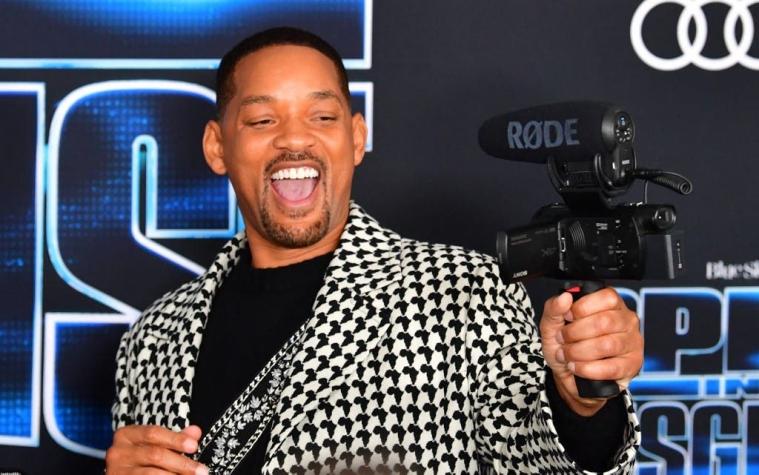 La foto más honesta que verás de Will Smith: actor se mostró en "la peor forma" de su vida