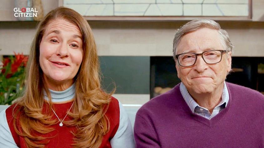 Bill Gates anuncia el fin de su matrimonio con Melinda tras 27 años