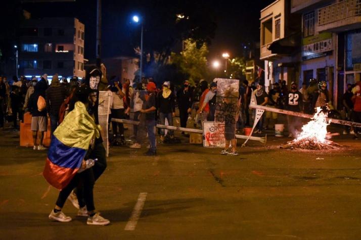 Renuncia ministro de Hacienda de Colombia tras frustrada reforma tributaria que desató protestas