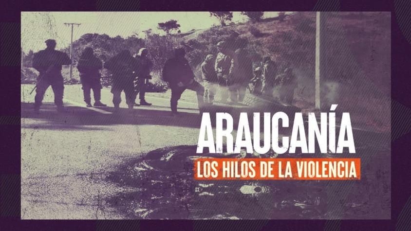 [VIDEO] Reportajes T13: Araucanía, los hilos de la violencia