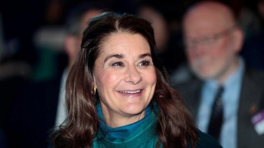 Quién es Melinda Gates, "la mujer más poderosa de la filantropía" y esposa de Bill Gates por 27 años