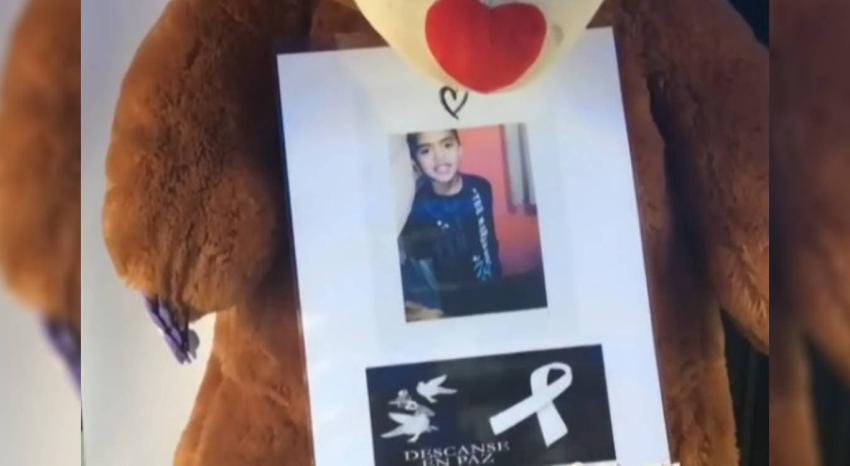 Caso Emilio: Este martes realizarán funeral de niño de 12 años asesinado en Longaví