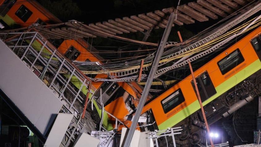 Accidente en México: la controvertida historia de la línea 12 que colapsó