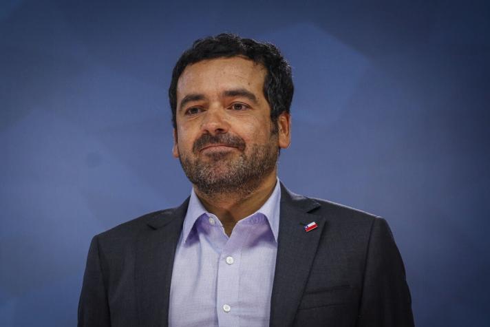 Sebastián Villarreal, subsecretario de Servicios Sociales y yerno de Larroulet, renuncia a su cargo
