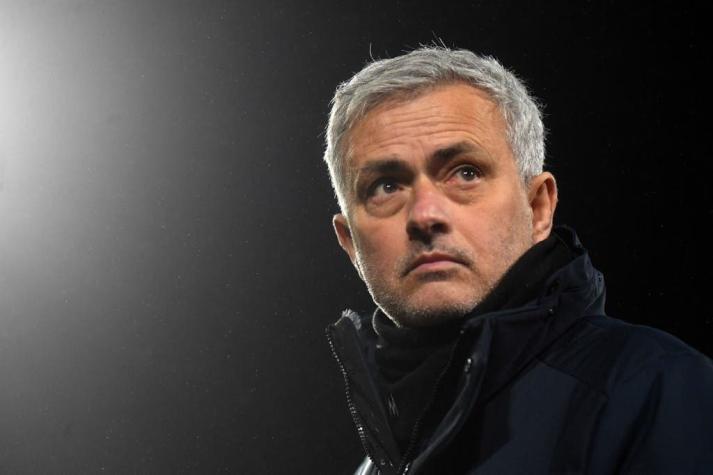 José Mourinho será el entrenador del AS Roma desde la próxima temporada