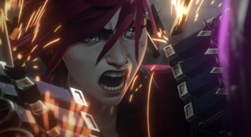 RIOT y Netflix anuncian "Arcane", la serie animada de League Of Legends