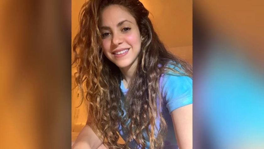 Shakira se refiere a protestas en Colombia y pide al gobierno que "pare ya la violación a DDHH"