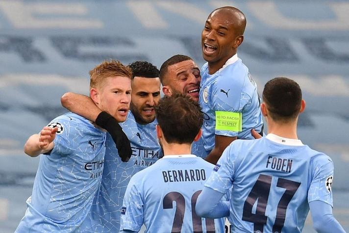 Manchester City elimina al París Saint-Germain y jugará su primera final de la Champions League