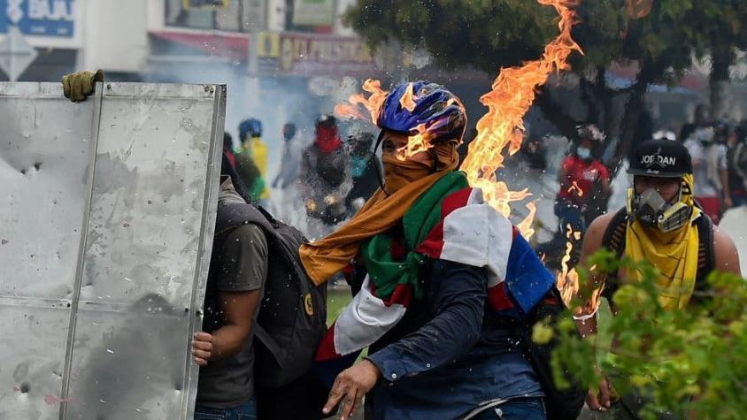 Protestas en Colombia: cómo la violencia se tomó las calles (y por qué Cali es el epicentro)