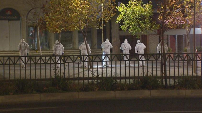 [VIDEO] Atentado en Las Condes fue en apoyo a condenados por Caso Bombas I y II