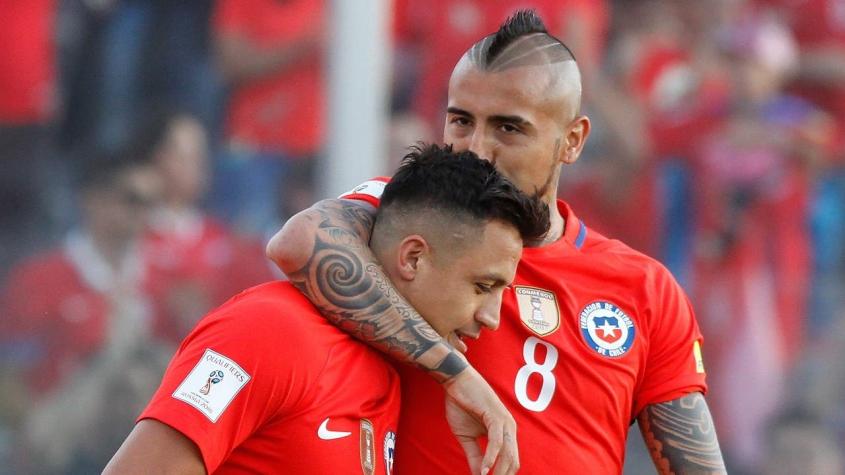 El emocionante relato de Arturo Vidal tras su título en el Inter junto a Alexis Sánchez