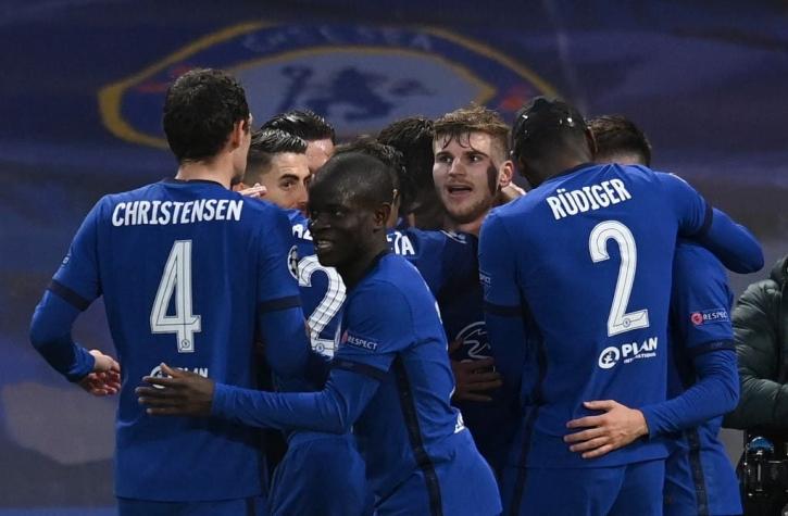 Chelsea vence al Real Madrid en Londres y enfrentará al Manchester City en la final de la Champions