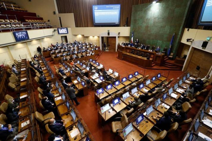 Diputados aprueban proyecto para que el gobierno condene violaciones a los DDHH en Colombia