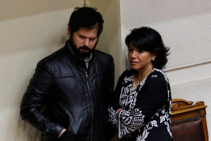 FA y PC desechan los "mínimos comunes": el dilema de Boric, qué dijo Provoste y el factor Jiles FA y PC desechan los "mínimos comunes": el dilema de Boric, qué dijo Provoste y el factor Jiles