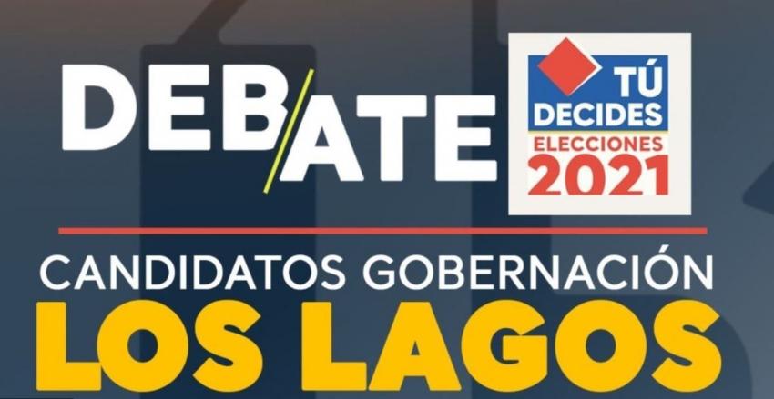 [EN VIVO] Elecciones 2021: el debate por la gobernación de Los Lagos