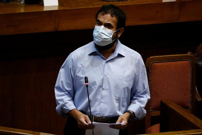 Corte Suprema confirma rechazo de recurso de amparo por orden de detención a Hugo Gutiérrez