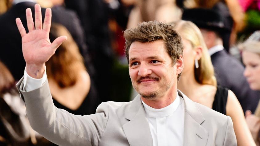 "Aún en shock": Revelan que Pedro Pascal está en Chile (y las redes sociales reventaron)