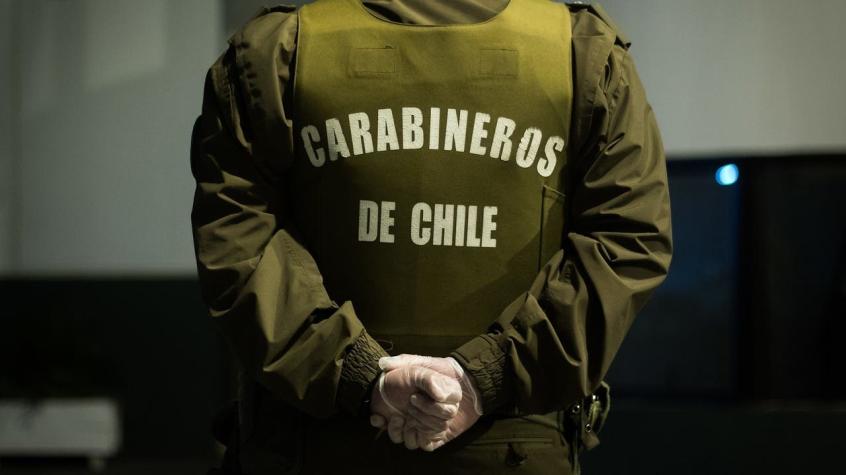 38 personas detenidas en fiesta clandestina en un restaurante de Santiago