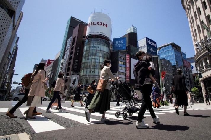 Gobierno japonés prolonga estado de emergencia en Tokio por COVID-19
