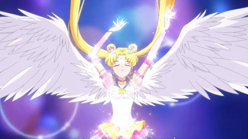 ¡Por el poder del prisma lunar!: Netflix revela tráiler oficial de la nueva película de Sailor Moon