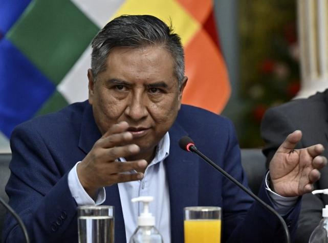 Bolivia ratifica diálogo con Chile pero reafirma posición "irrenunciable" sobre aspiración marítima