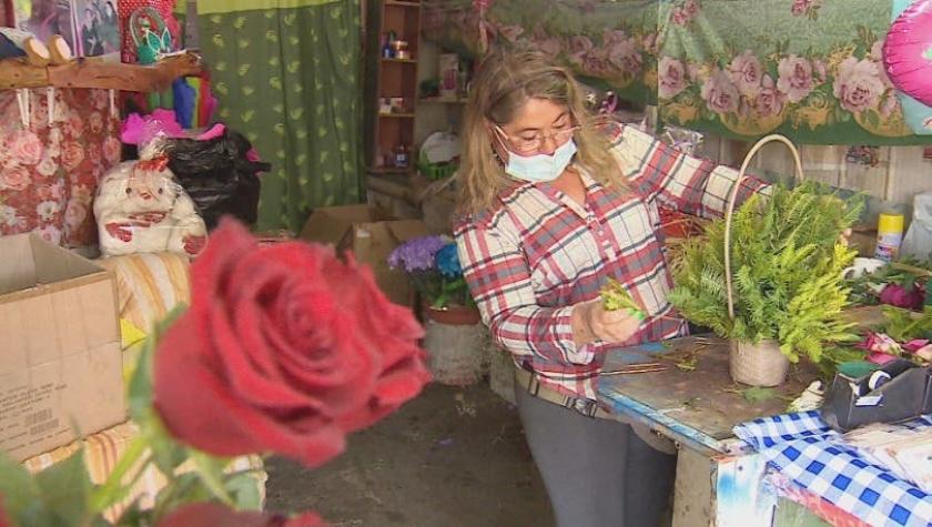[VIDEO] La florista que sueña con renovar su emprendimiento