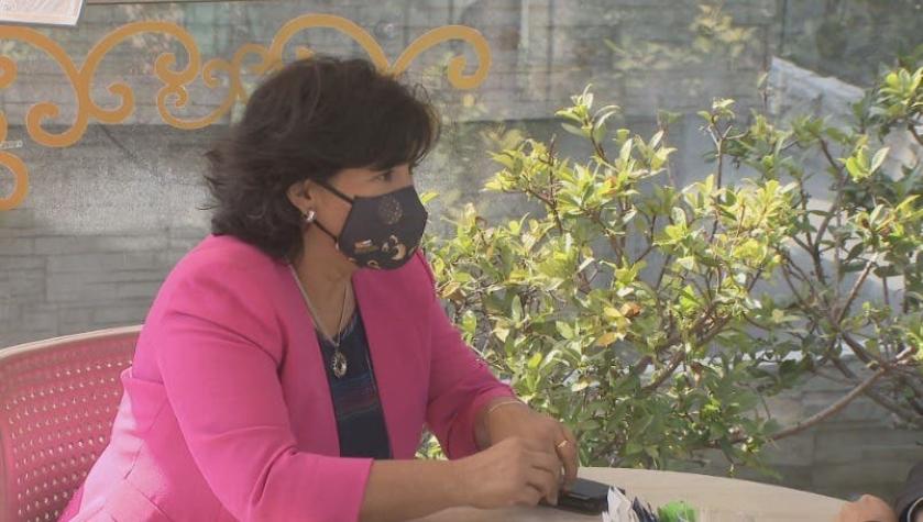 [VIDEO] Yasna Provoste rechaza presión opositora por DD.HH: reafirma agenda de mínimos comunes