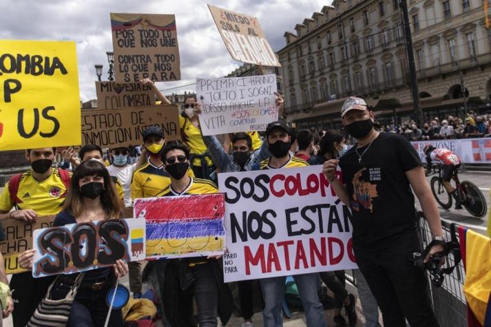 [VIDEO] 11 días de protestas sacuden a Colombia
