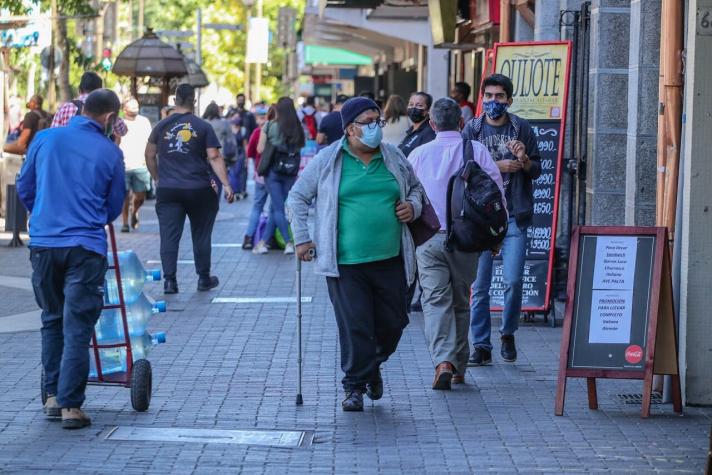 Coronavirus en Chile: Las comunas que cambiaron de fase este lunes en el Plan Paso a Paso