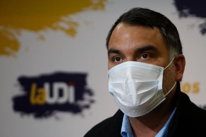 Presidente de la UDI revela acuerdo con Matthei y Lavín y pide enfocarse en la constituyente