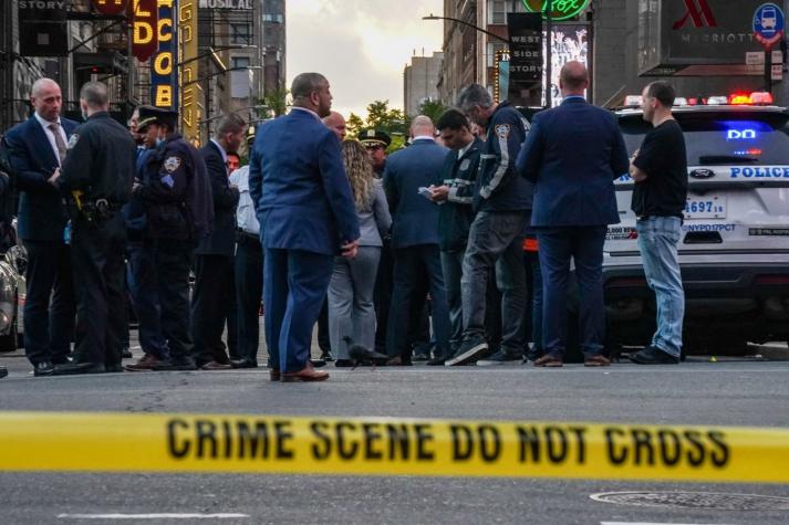 Reportan tiroteo en fiesta de cumpleaños en Estados Unidos: Hay siete muertos
